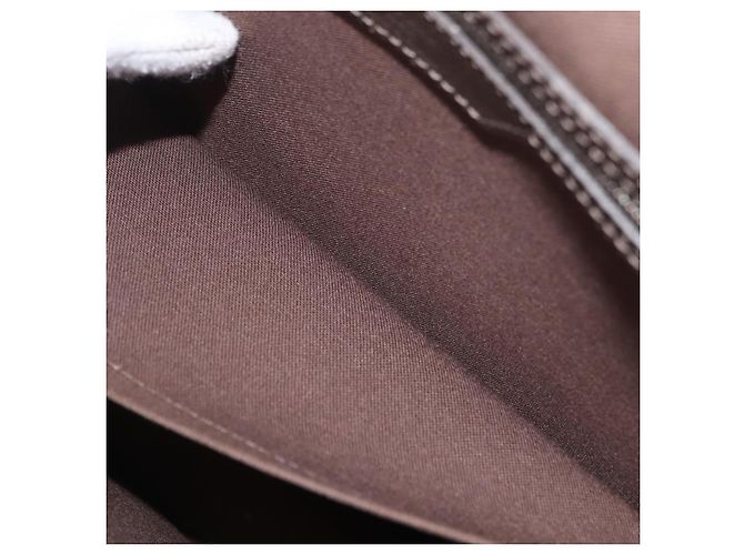 LOUIS VUITTON Taiga Alexei Shoulder Bag Grizzly M32478 LV - vista 22