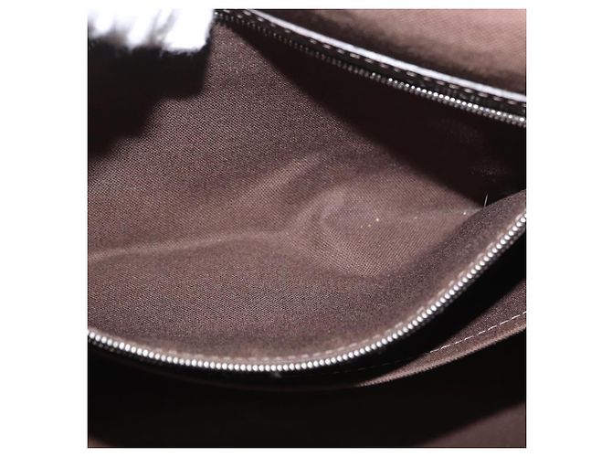 LOUIS VUITTON Taiga Alexei Shoulder Bag Grizzly M32478 LV - vista 24