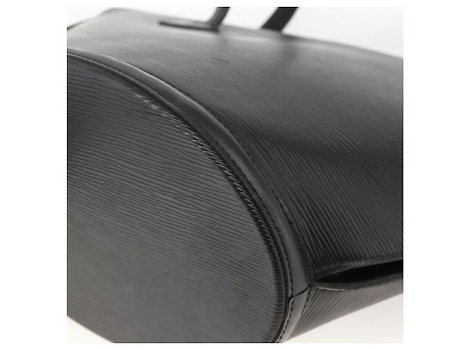 LOUIS VUITTON Epi Saint Jacques Shopping Bag Black M52262 LV - vista 15