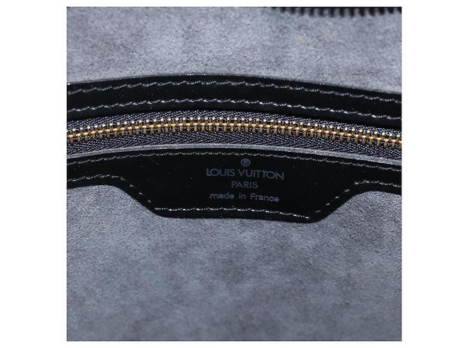 LOUIS VUITTON Epi Saint Jacques Shopping Bag Black M52262 LV - vista 17