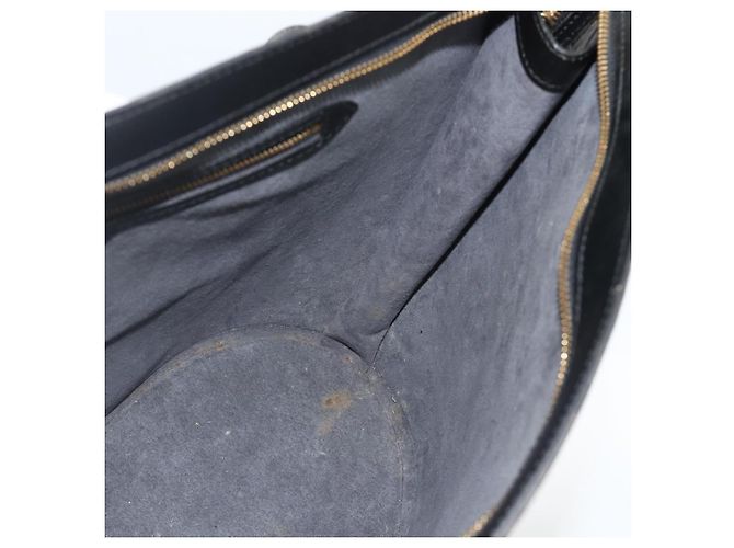 LOUIS VUITTON Epi Saint Jacques Shopping Bag Black M52262 LV - vista 18