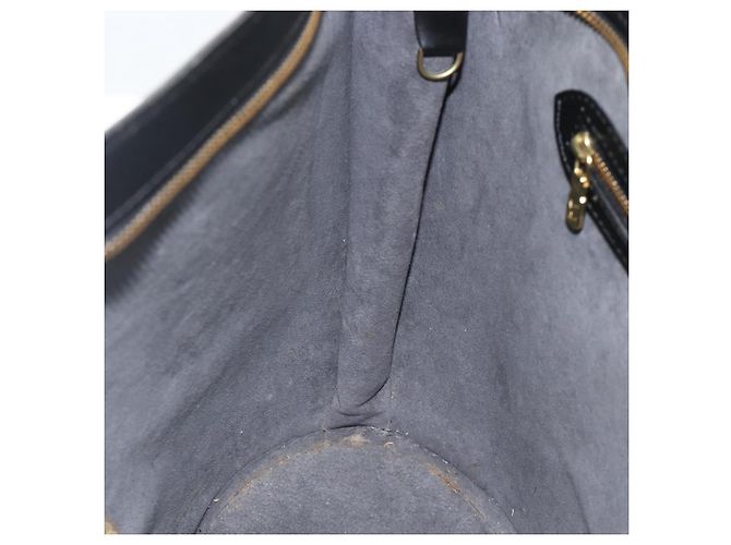 LOUIS VUITTON Epi Saint Jacques Shopping Bag Black M52262 LV - vista 19