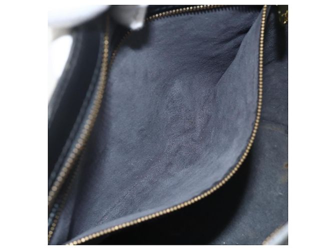 LOUIS VUITTON Epi Saint Jacques Shopping Bag Black M52262 LV - vista 21