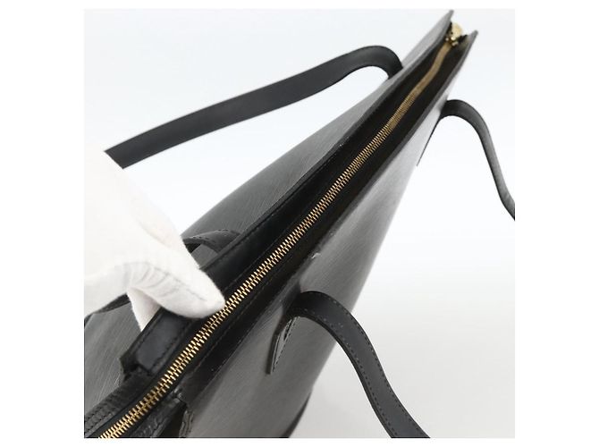 LOUIS VUITTON Epi Saint Jacques Shopping Bag Black M52262 LV - vista 6