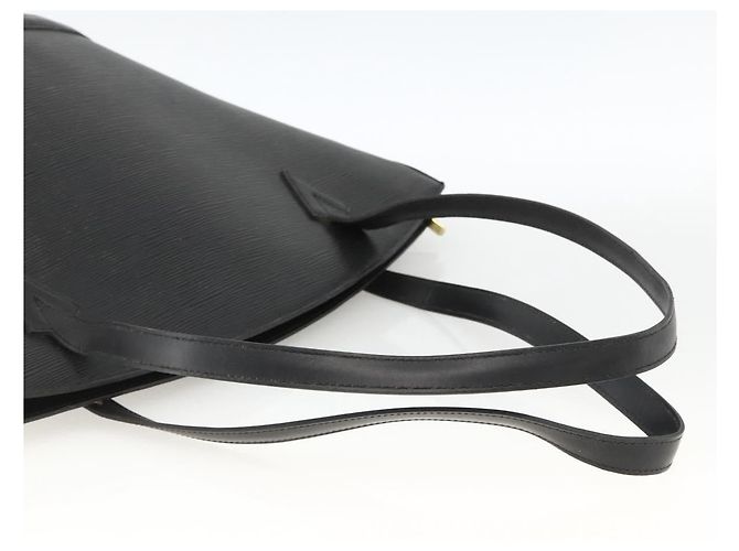 LOUIS VUITTON Epi Saint Jacques Shopping Bag Black M52262 LV - vista 7