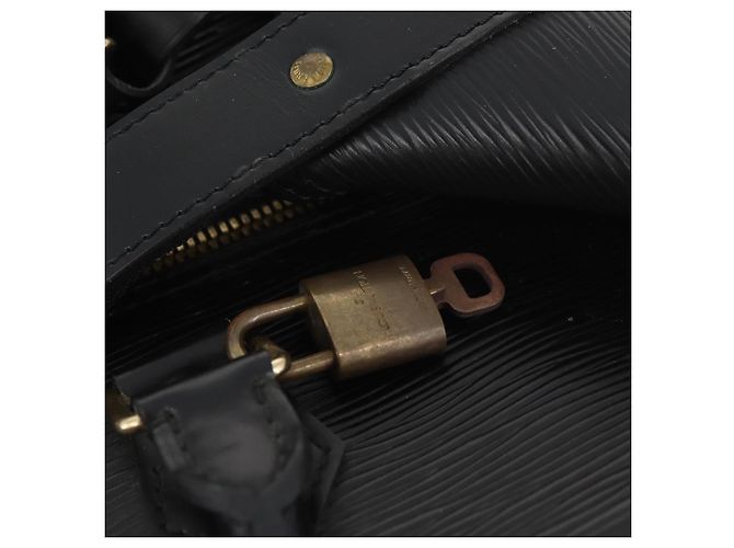 LOUIS VUITTON Epi Cruiser bag 40 Sac à main SPO Black LV - vue 10