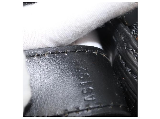 LOUIS VUITTON Epi Cruiser bag 40 Sac à main SPO Black LV - vue 12