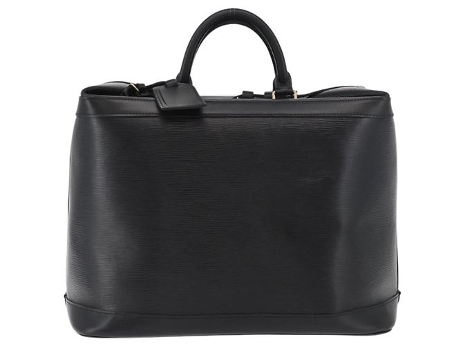 LOUIS VUITTON Epi Cruiser bag 40 Sac à main SPO Black LV - vue 13