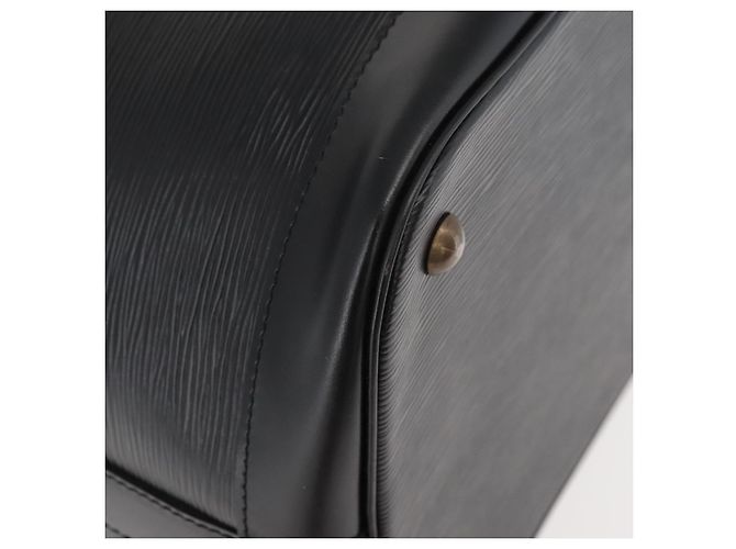 LOUIS VUITTON Epi Cruiser bag 40 Sac à main SPO Black LV - vue 14