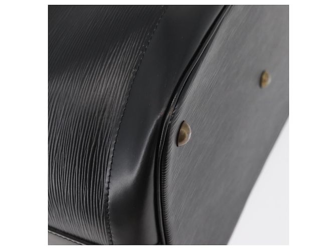 LOUIS VUITTON Epi Cruiser bag 40 Sac à main SPO Black LV - vue 16