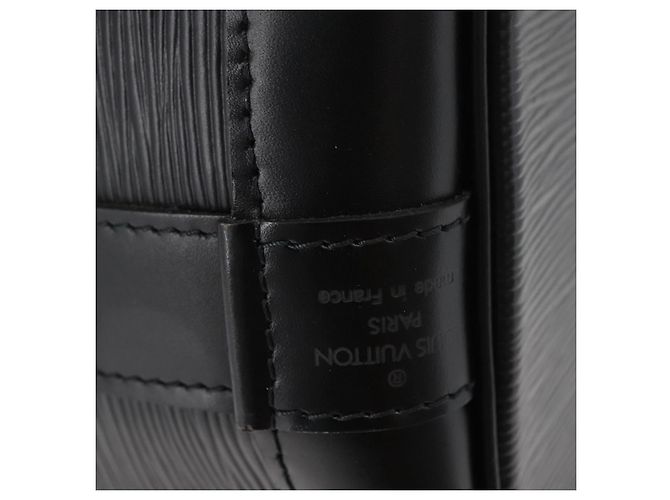 LOUIS VUITTON Epi Cruiser bag 40 Sac à main SPO Black LV - vue 18