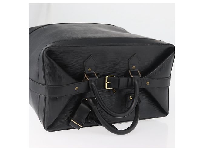 LOUIS VUITTON Epi Cruiser bag 40 Sac à main SPO Black LV - vue 6