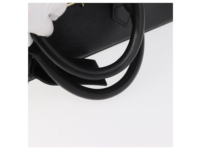 LOUIS VUITTON Epi Cruiser bag 40 Sac à main SPO Black LV - vue 7