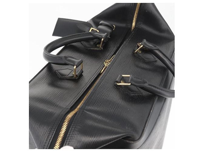 LOUIS VUITTON Epi Cruiser bag 40 Sac à main SPO Black LV - vue 9