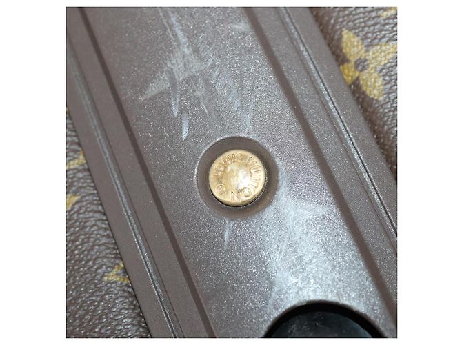 LOUIS VUITTON Monogram Pegas 55 Suitcase M23294 LV - vista 10