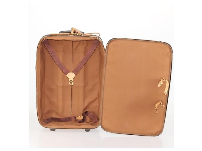 LOUIS VUITTON Monogram Pegas 55 Suitcase M23294 LV - vista 11