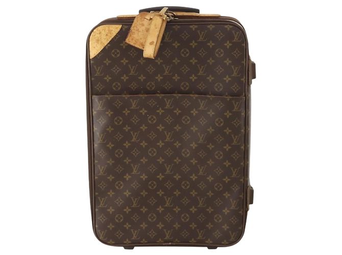 LOUIS VUITTON Monogram Pegas 55 Suitcase M23294 LV - vista 13
