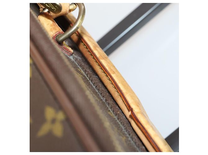 LOUIS VUITTON Monogram Pegas 55 Suitcase M23294 LV - vista 17