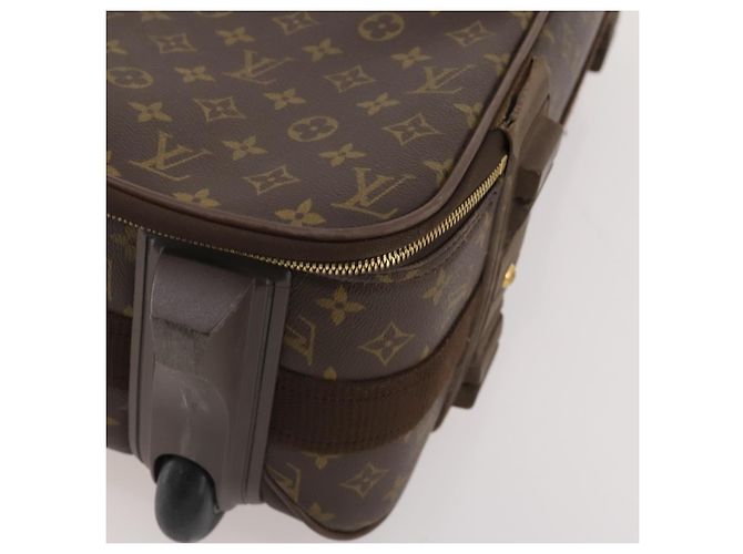LOUIS VUITTON Monogram Pegas 55 Suitcase M23294 LV - vista 18
