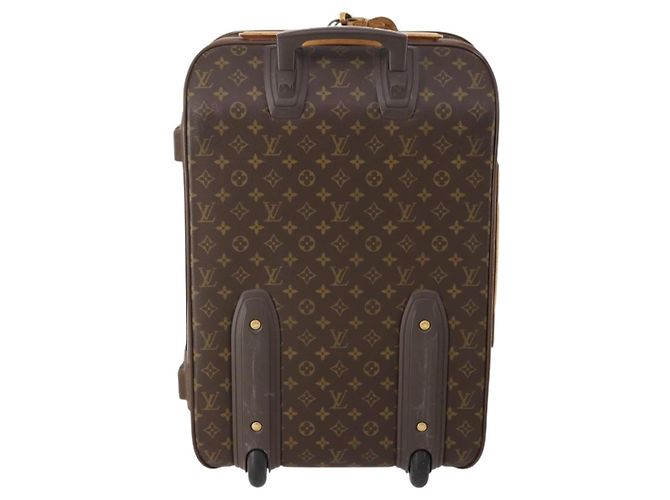 LOUIS VUITTON Monogram Pegas 55 Suitcase M23294 LV - vista 2