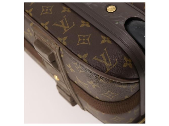 LOUIS VUITTON Monogram Pegas 55 Suitcase M23294 LV - vista 21