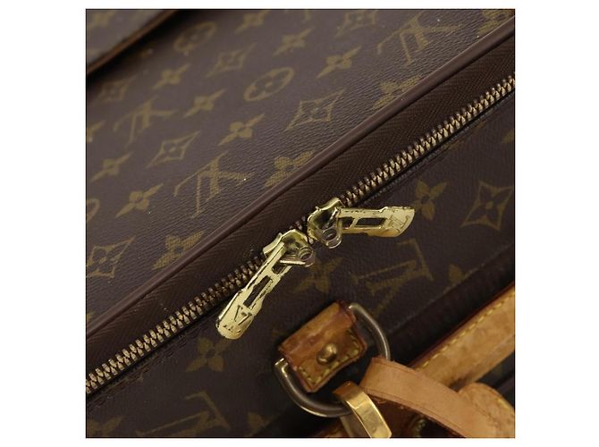 LOUIS VUITTON Monogram Pegas 55 Suitcase M23294 LV - vista 24