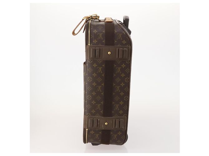 LOUIS VUITTON Monogram Pegas 55 Suitcase M23294 LV - vista 3