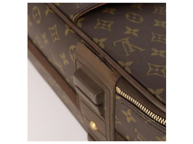 LOUIS VUITTON Monogram Pegas 55 Suitcase M23294 LV - vista 4