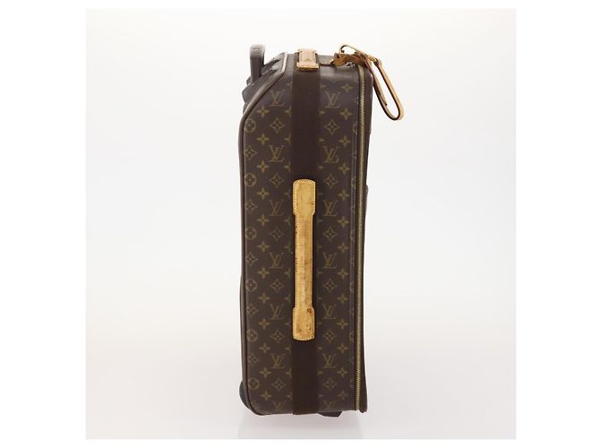 LOUIS VUITTON Monogram Pegas 55 Suitcase M23294 LV - vista 5