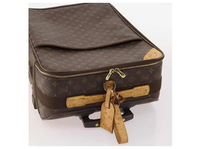 LOUIS VUITTON Monogram Pegas 55 Suitcase M23294 LV - vista 7