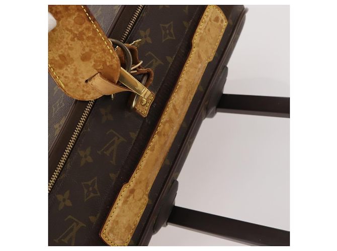 LOUIS VUITTON Monogram Pegas 55 Suitcase M23294 LV - vista 9