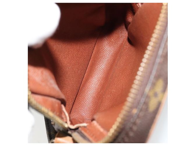 LOUIS VUITTON Monogram Mini Danube Shoulder Bag M45268 LV - vista 11