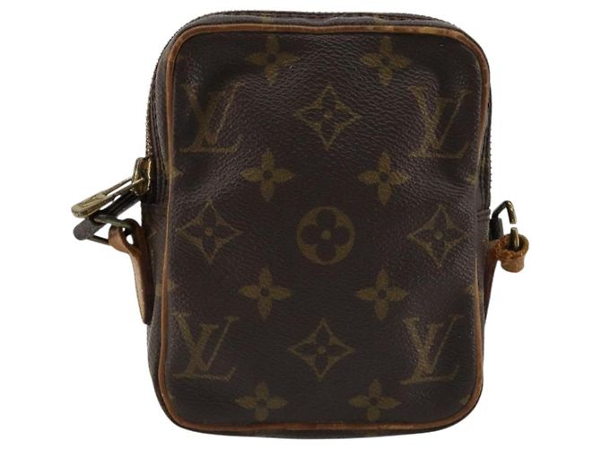 LOUIS VUITTON Monogram Mini Danube Shoulder Bag M45268 LV - vista 13