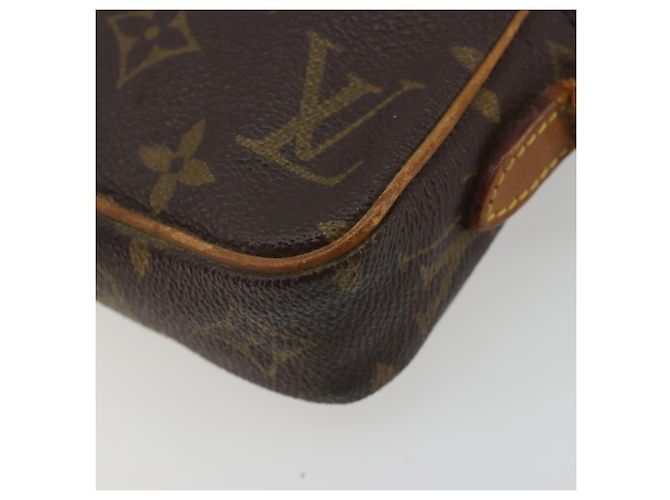 LOUIS VUITTON Monogram Mini Danube Shoulder Bag M45268 LV - vista 14