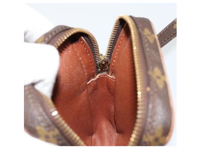 LOUIS VUITTON Monogram Mini Danube Shoulder Bag M45268 LV - vista 19