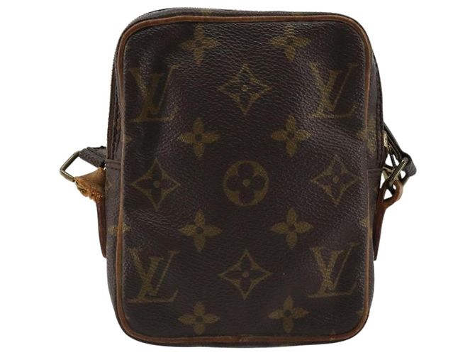 LOUIS VUITTON Monogram Mini Danube Shoulder Bag M45268 LV - vista 2