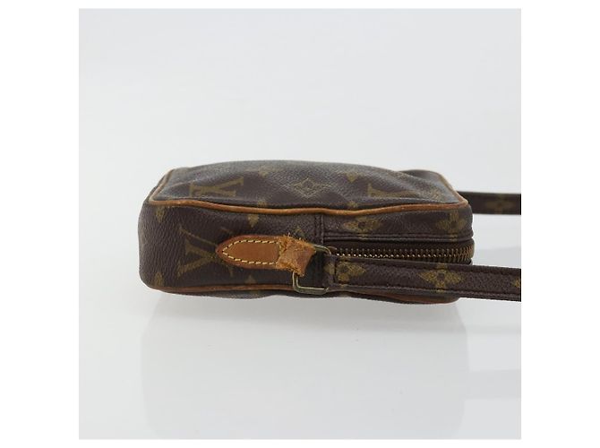 LOUIS VUITTON Monogram Mini Danube Shoulder Bag M45268 LV - vista 3