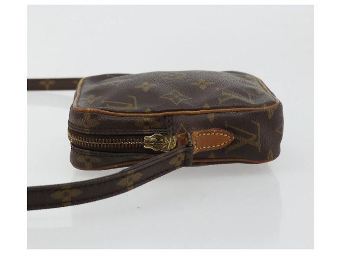 LOUIS VUITTON Monogram Mini Danube Shoulder Bag M45268 LV - vista 4