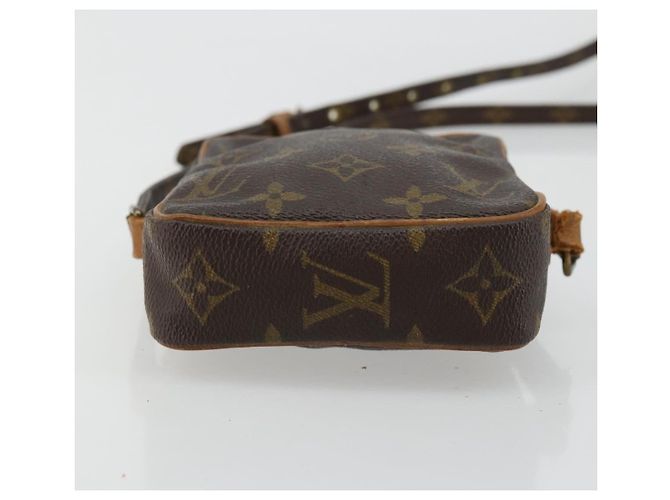 LOUIS VUITTON Monogram Mini Danube Shoulder Bag M45268 LV - vista 5