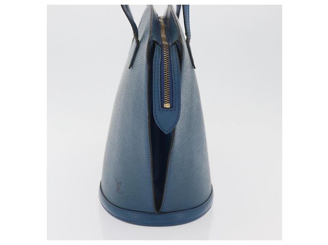 LOUIS VUITTON Epi Saint Jacques Shopping Shoulder Bag Blue M52275 LV - vista 3