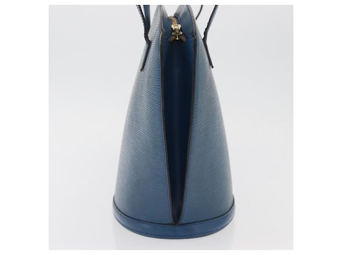 LOUIS VUITTON Epi Saint Jacques Shopping Shoulder Bag Blue M52275 LV - vista 4