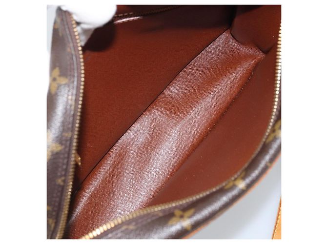 LOUIS VUITTON Monogram Trocadero 27 Shoulder Bag M51274 LV - vista 11