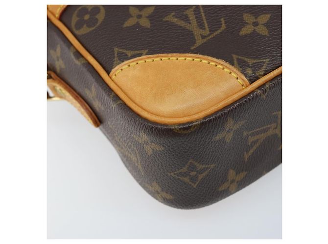 LOUIS VUITTON Monogram Trocadero 27 Shoulder Bag M51274 LV - vista 15