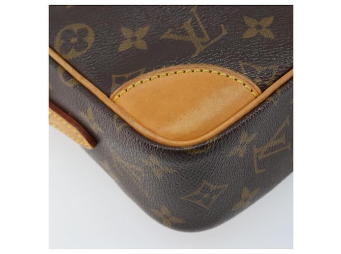 LOUIS VUITTON Monogram Trocadero 27 Shoulder Bag M51274 LV - vista 17