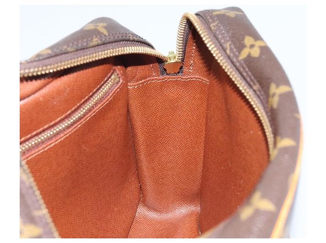 LOUIS VUITTON Monogram Trocadero 27 Shoulder Bag M51274 LV - vista 19