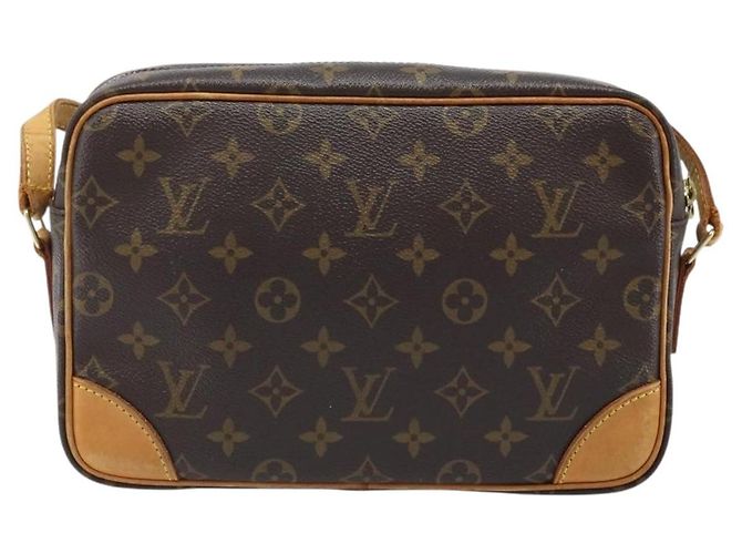 LOUIS VUITTON Monogram Trocadero 27 Shoulder Bag M51274 LV - vista 2