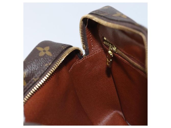 LOUIS VUITTON Monogram Trocadero 27 Shoulder Bag M51274 LV - vista 20