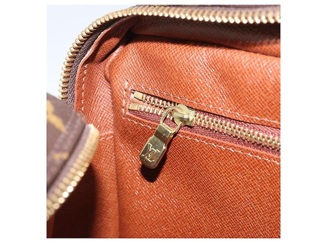LOUIS VUITTON Monogram Trocadero 27 Shoulder Bag M51274 LV - vista 21