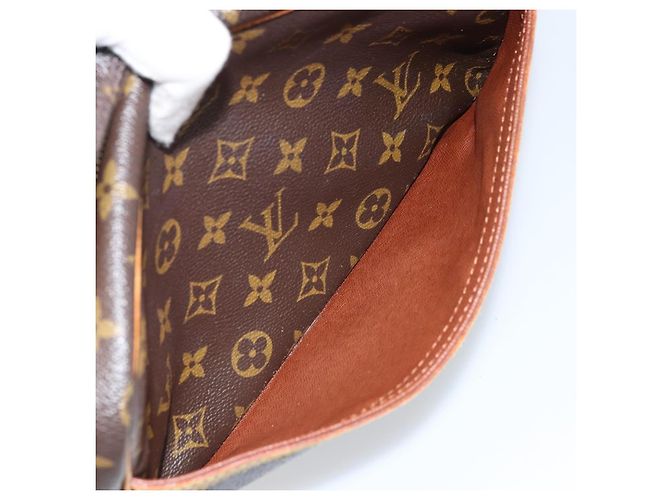 LOUIS VUITTON Monogram Trocadero 27 Shoulder Bag M51274 LV - vista 23