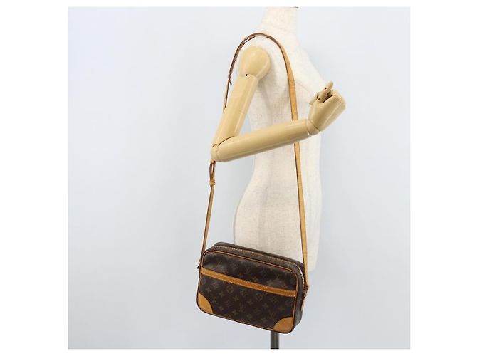 LOUIS VUITTON Monogram Trocadero 27 Shoulder Bag M51274 LV - vista 24